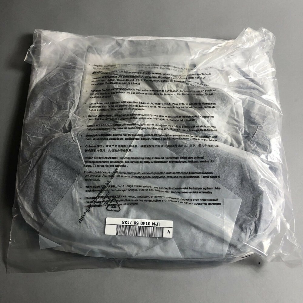 Fabletics The Row Backpack in Abyss (Blue) - Picture 7 of 7